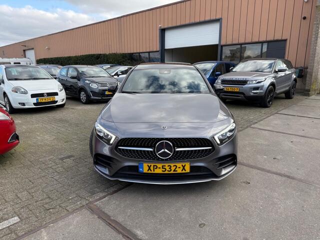 Mercedes-Benz A-KLASSE 200 PANO!AMG LINE!AUTOMAAT