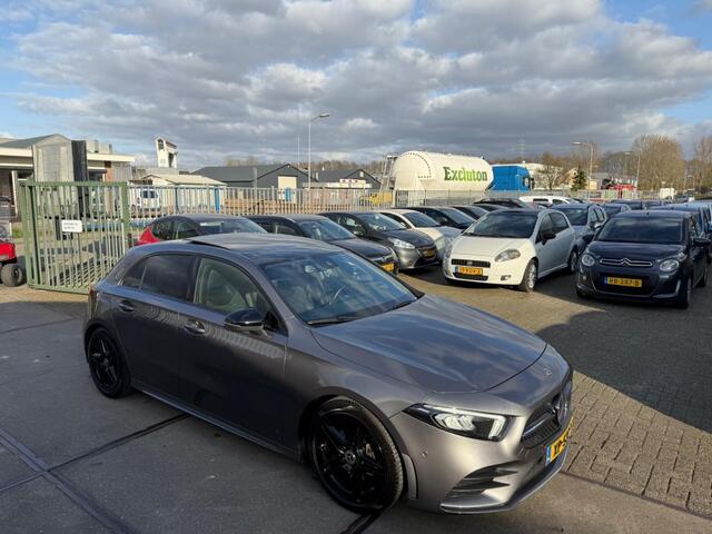 Mercedes-Benz A-KLASSE 200 PANO!AMG LINE!AUTOMAAT