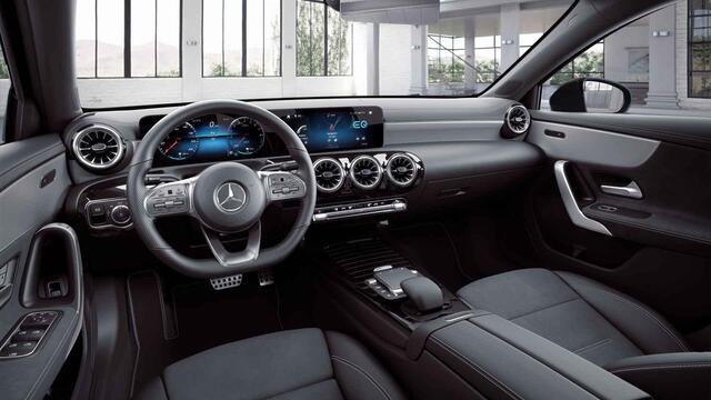 Mercedes-Benz A-KLASSE 250 e AMG Line | Night pakket | Panoramadak |