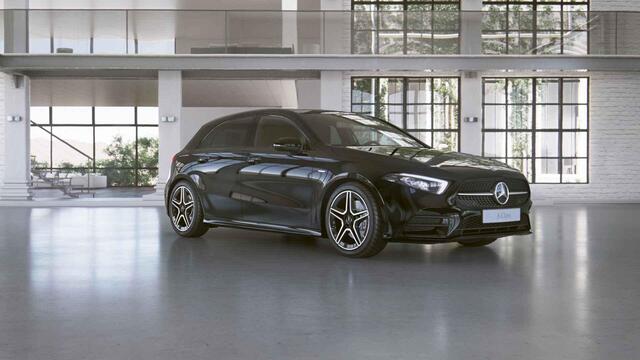 Mercedes-Benz A-KLASSE 250 e AMG Line | Night pakket | Panoramadak |