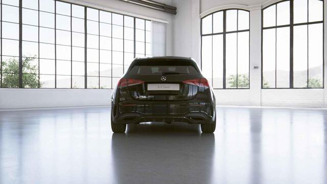 Mercedes-Benz A-KLASSE 250 e AMG Line | Night pakket | Panoramadak |