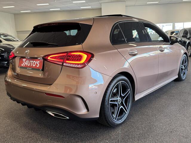 Mercedes-Benz A-KLASSE 200 AMG-LINE NAVIGATIE/CAMERA, PANORAMA, CRUISE,