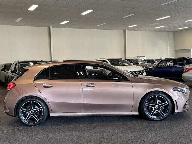 Mercedes-Benz A-KLASSE 200 AMG-LINE NAVIGATIE/CAMERA, PANORAMA, CRUISE,
