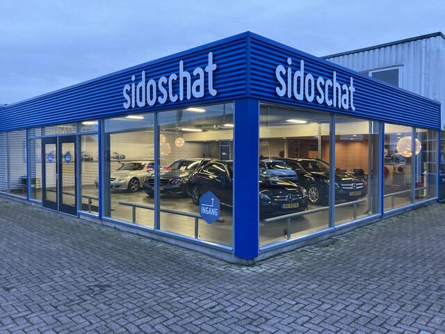Mercedes-Benz A-KLASSE 180 Business Solution