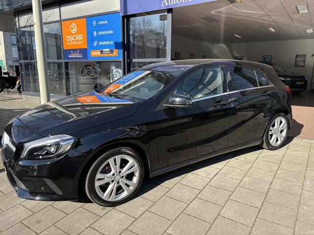 Mercedes-Benz A-KLASSE 160 AMG Night Ed.