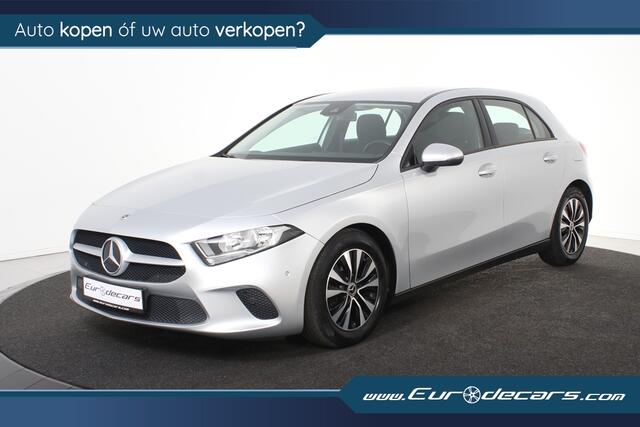 Mercedes-Benz A-KLASSE 180 Business Solution*1ste Eigenaar*Navigatie*Stoelverwarming*Parkassist
