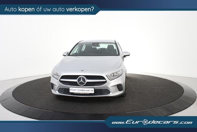 Mercedes-Benz A-KLASSE 180 Business Solution*1ste Eigenaar*Navigatie*Stoelverwarming*Parkassist