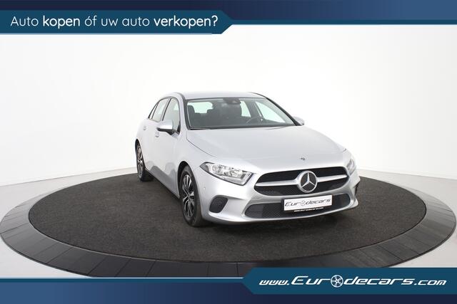 Mercedes-Benz A-KLASSE 180 Business Solution*1ste Eigenaar*Navigatie*Stoelverwarming*Parkassist