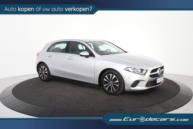 Mercedes-Benz A-KLASSE 180 Business Solution*1ste Eigenaar*Navigatie*Stoelverwarming*Parkassist