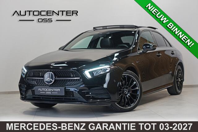 Mercedes-Benz A-KLASSE 250 e Limousine ? PANO ? BURMESTER ? CAMERA ? 19" ? NIGHT ? SFEER ? MBUX