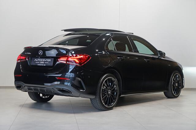 Mercedes-Benz A-KLASSE 250 e Limousine ? PANO ? BURMESTER ? CAMERA ? 19" ? NIGHT ? SFEER ? MBUX