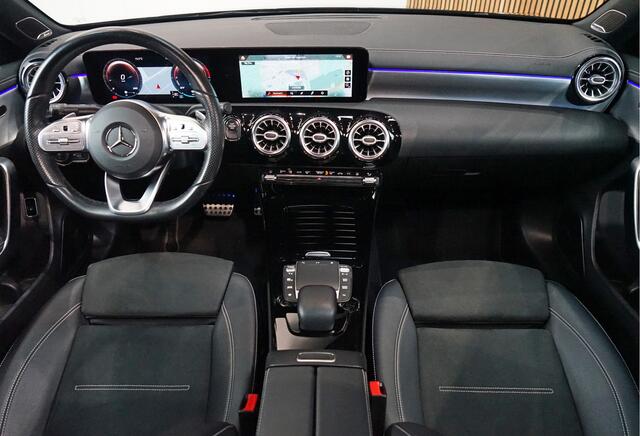 Mercedes-Benz A-KLASSE 250 e Limousine ? PANO ? BURMESTER ? CAMERA ? 19" ? NIGHT ? SFEER ? MBUX