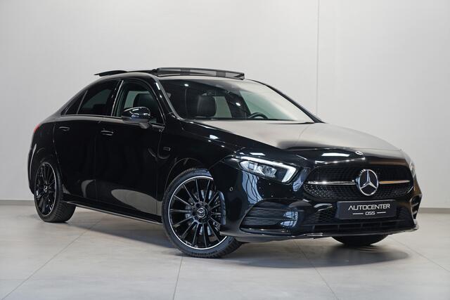 Mercedes-Benz A-KLASSE 250 e Limousine ? PANO ? BURMESTER ? CAMERA ? 19" ? NIGHT ? SFEER ? MBUX