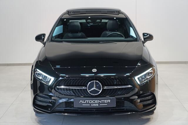 Mercedes-Benz A-KLASSE 250 e Limousine ? PANO ? BURMESTER ? CAMERA ? 19" ? NIGHT ? SFEER ? MBUX