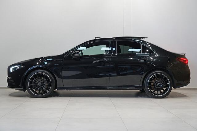 Mercedes-Benz A-KLASSE 250 e Limousine ? PANO ? BURMESTER ? CAMERA ? 19" ? NIGHT ? SFEER ? MBUX