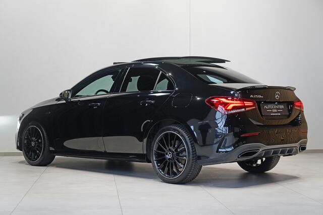 Mercedes-Benz A-KLASSE 250 e Limousine ? PANO ? BURMESTER ? CAMERA ? 19" ? NIGHT ? SFEER ? MBUX