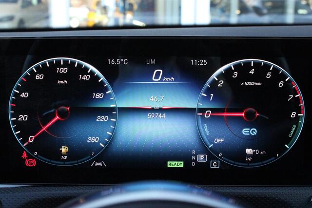 Mercedes-Benz A-KLASSE 250 e 218PK BUSINESS SOLUTION AMG LIMITED | PANORAMISCH SCHUIF/KANTEL DAK | SFEER VERLICHTING | ELEKTRISCH BEDIENBARE VOORSTOELEN MET GEHEUGENFUNCTIE | MULTIBEAM LED KOPLAMPEN | KEYLESS ENTRY/START | APPLE CARPLAY/ANDROID AUTO | NAVIGATIE | ACHTERUITRIJ C