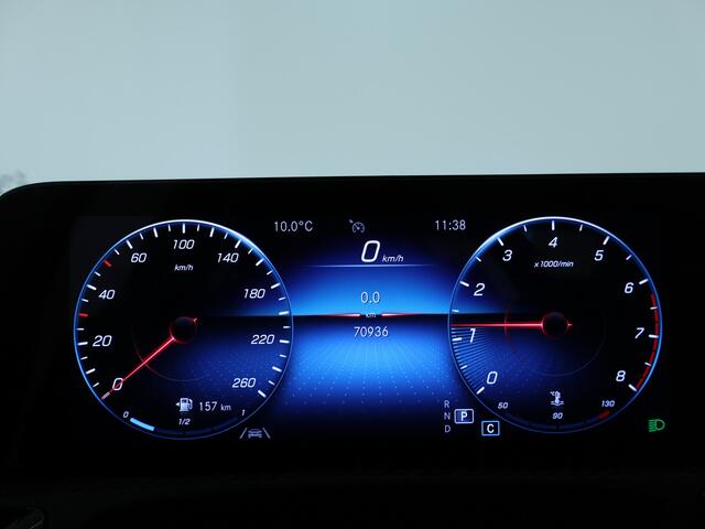 Mercedes-Benz A-KLASSE 180 Business Solution | Inclusief 24 maanden MB Certified garantie voor Europa.
