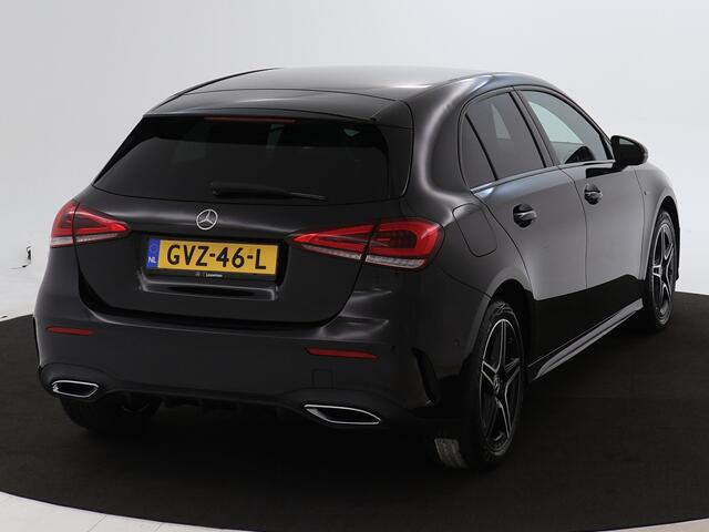 Mercedes-Benz A-KLASSE 250 e AMG Plug-In Hybride | AMG Styling | Night Pakket | Sfeerverlichting | Dodehoek Assist | Achteruitrijcamera | Inclusief 24 maanden MB Certified garantie voor Europa.
