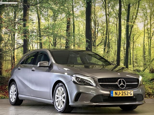 Mercedes-Benz A-KLASSE 180 Lease Edition Plus | Origineel Nederlands | Cruise Control | Parkeersensoren | LED | Bluetooth | Airconditioning | Centrale Deurvergrendeling