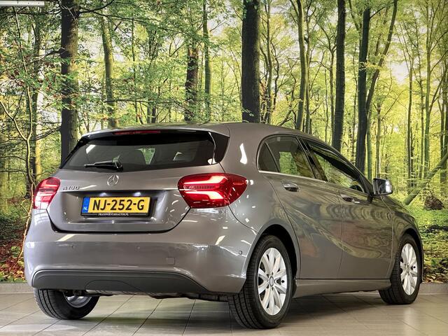 Mercedes-Benz A-KLASSE 180 Lease Edition Plus | Origineel Nederlands | Cruise Control | Parkeersensoren | LED | Bluetooth | Airconditioning | Centrale Deurvergrendeling