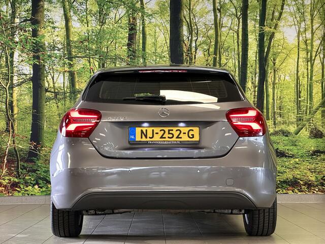 Mercedes-Benz A-KLASSE 180 Lease Edition Plus | Origineel Nederlands | Cruise Control | Parkeersensoren | LED | Bluetooth | Airconditioning | Centrale Deurvergrendeling