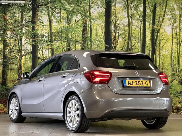 Mercedes-Benz A-KLASSE 180 Lease Edition Plus | Origineel Nederlands | Cruise Control | Parkeersensoren | LED | Bluetooth | Airconditioning | Centrale Deurvergrendeling