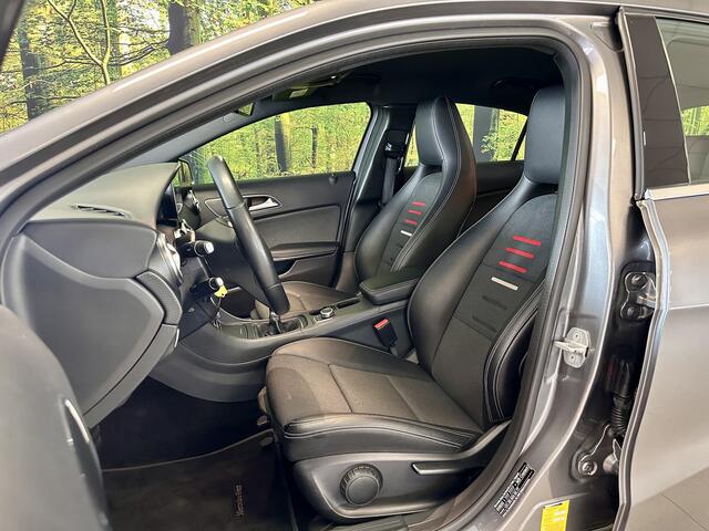 Mercedes-Benz A-KLASSE 180 Lease Edition Plus | Origineel Nederlands | Cruise Control | Parkeersensoren | LED | Bluetooth | Airconditioning | Centrale Deurvergrendeling