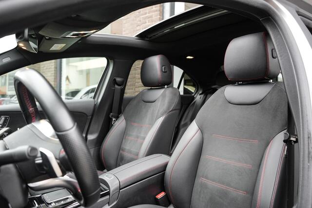 Mercedes-Benz A-KLASSE 250 e AMG Line | BURMESTER | 360° CAMERA | MEMORY | SFEER | 35S