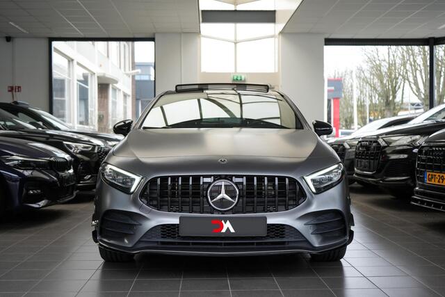 Mercedes-Benz A-KLASSE 250 e AMG Line | BURMESTER | 360° CAMERA | MEMORY | SFEER | 35S