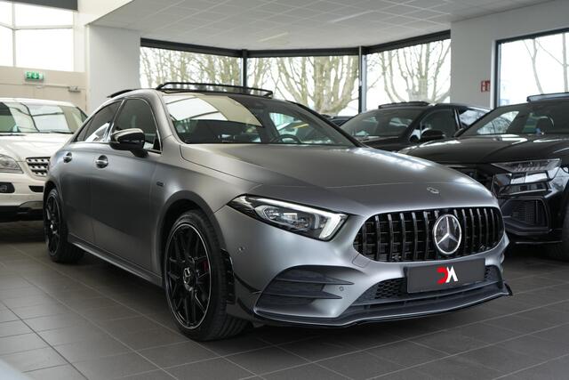 Mercedes-Benz A-KLASSE 250 e AMG Line | BURMESTER | 360° CAMERA | MEMORY | SFEER | 35S