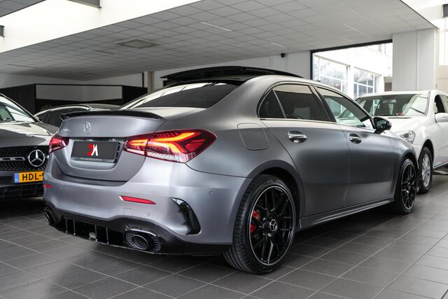 Mercedes-Benz A-KLASSE 250 e AMG Line | BURMESTER | 360° CAMERA | MEMORY | SFEER | 35S