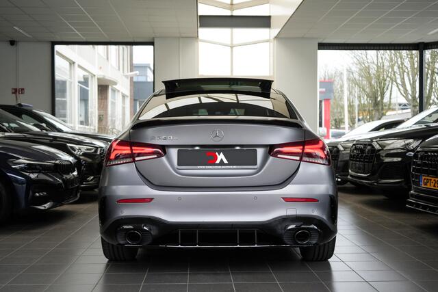 Mercedes-Benz A-KLASSE 250 e AMG Line | BURMESTER | 360° CAMERA | MEMORY | SFEER | 35S