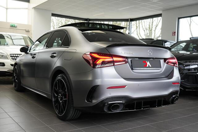 Mercedes-Benz A-KLASSE 250 e AMG Line | BURMESTER | 360° CAMERA | MEMORY | SFEER | 35S