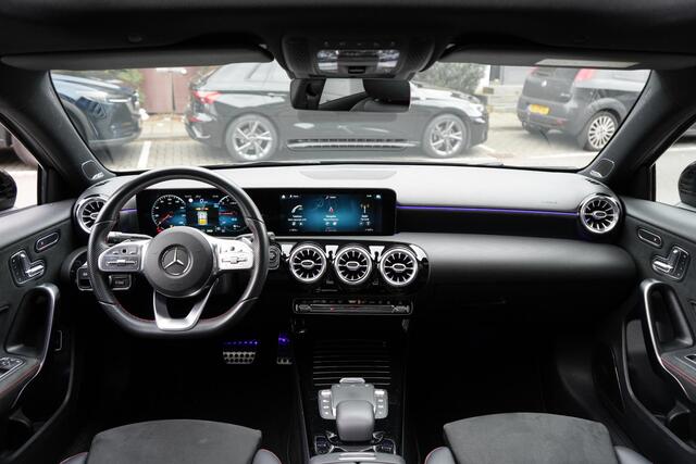 Mercedes-Benz A-KLASSE 250 e AMG Line | BURMESTER | 360° CAMERA | MEMORY | SFEER | 35S