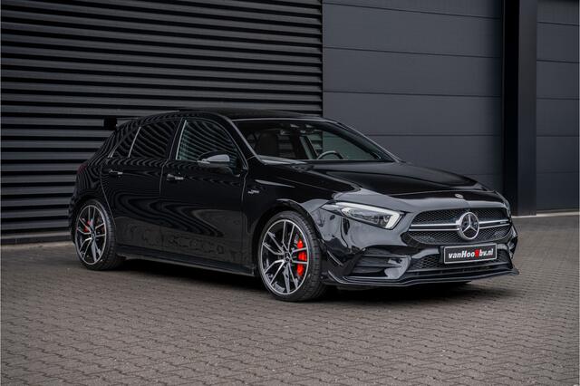 Mercedes-Benz A-KLASSE AMG 35 4MATIC -Aerodynamica-PANO-Burmester