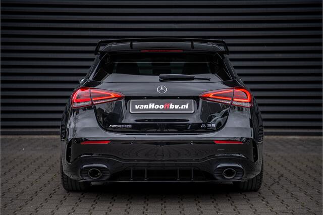 Mercedes-Benz A-KLASSE AMG 35 4MATIC -Aerodynamica-PANO-Burmester