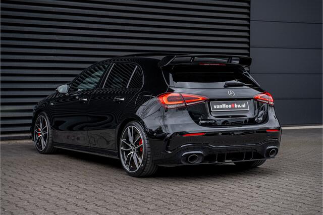 Mercedes-Benz A-KLASSE AMG 35 4MATIC -Aerodynamica-PANO-Burmester