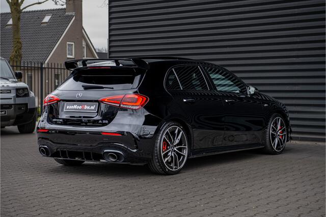 Mercedes-Benz A-KLASSE AMG 35 4MATIC -Aerodynamica-PANO-Burmester