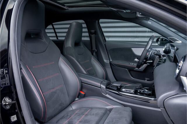 Mercedes-Benz A-KLASSE AMG 35 4MATIC -Aerodynamica-PANO-Burmester