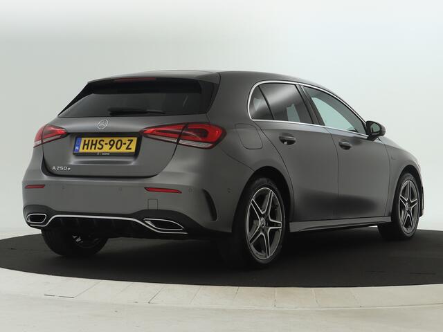 Mercedes-Benz A-KLASSE 250 e AMG Plug-In Hybride | AMG Line | Lederen Bekleding | Inclusief 24 maanden MB Certified garantie voor Europa.