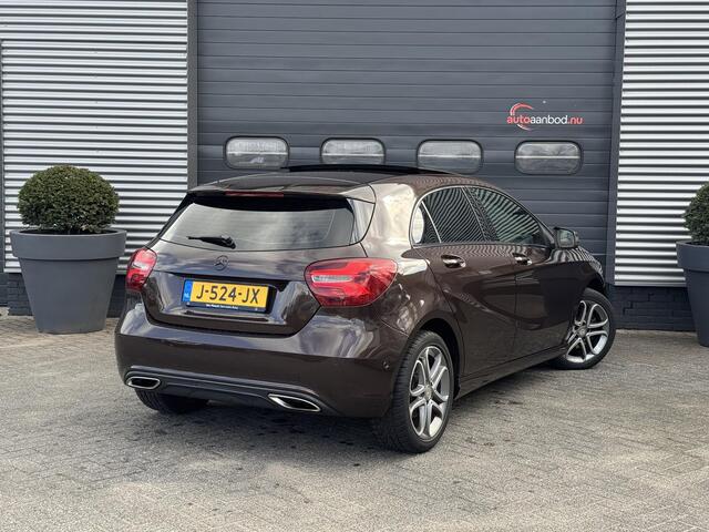 Mercedes-Benz A-KLASSE 200 Motorsport Edition | Panoramadak | Camera | Navigatie | Climate Control | Privacy Glass |