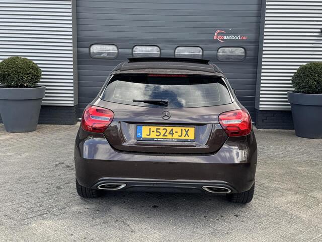Mercedes-Benz A-KLASSE 200 Motorsport Edition | Panoramadak | Camera | Navigatie | Climate Control | Privacy Glass |