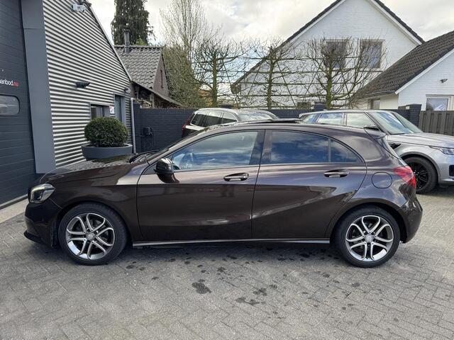 Mercedes-Benz A-KLASSE 200 Motorsport Edition | Panoramadak | Camera | Navigatie | Climate Control | Privacy Glass |