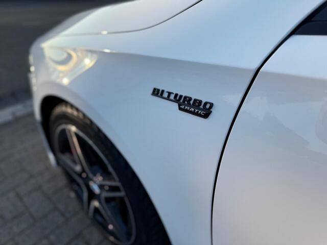 Mercedes-Benz A-KLASSE AMG 35 4M. Prem.Cam|Pano|Burm|Navi|Full