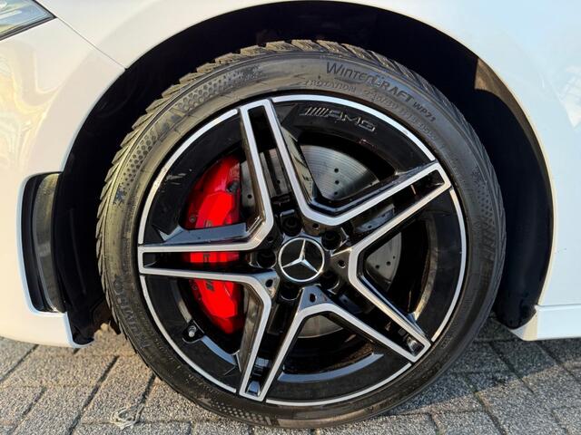 Mercedes-Benz A-KLASSE AMG 35 4M. Prem.Cam|Pano|Burm|Navi|Full