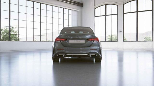 Mercedes-Benz A-KLASSE 200 Launch Edition | AMG | Panoramadak | 360 graden camera | Sfeerverlichtiing | Stoelverwarming |