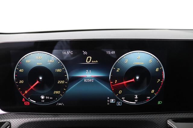 Mercedes-Benz A-KLASSE 180 Business Solution AMG