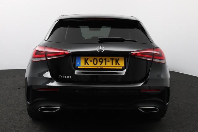 Mercedes-Benz A-KLASSE 180 Business Solution AMG