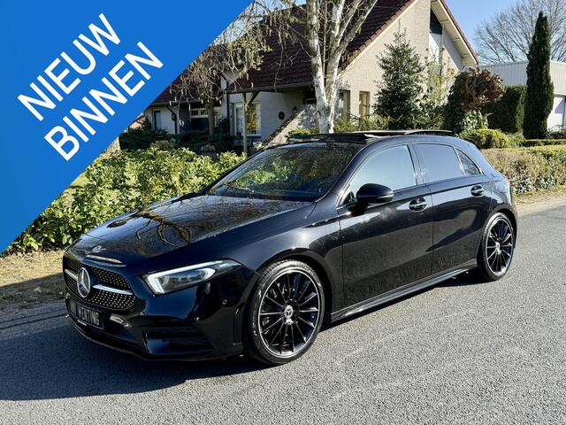 Mercedes-Benz A-KLASSE 250 AMG 224PK AutomaatoPanooBurmester